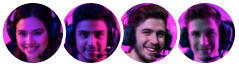 Players avatars